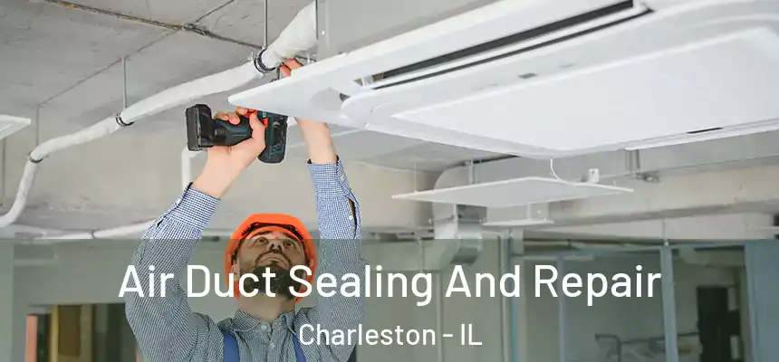  Air Duct Sealing And Repair Charleston - IL
