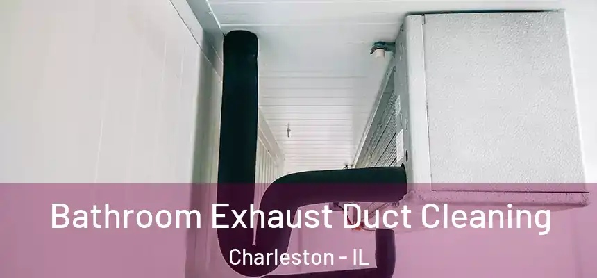  Bathroom Exhaust Duct Cleaning Charleston - IL