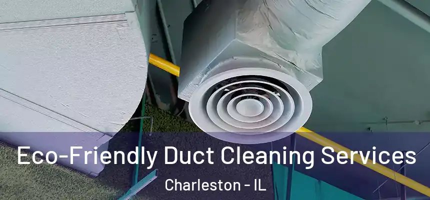 Eco-Friendly Duct Cleaning Services Charleston - IL