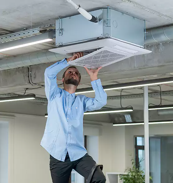 Professional Air Duct Cleaners in Charleston, IL