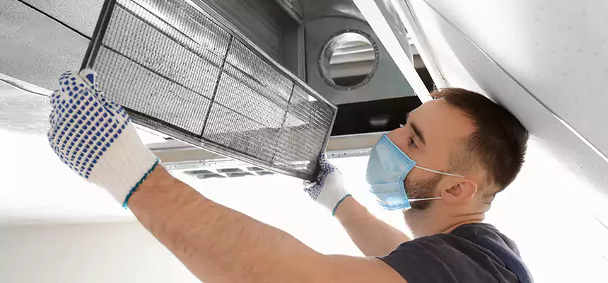 Our Dryer Vent Cleaning Services in Charleston, IL