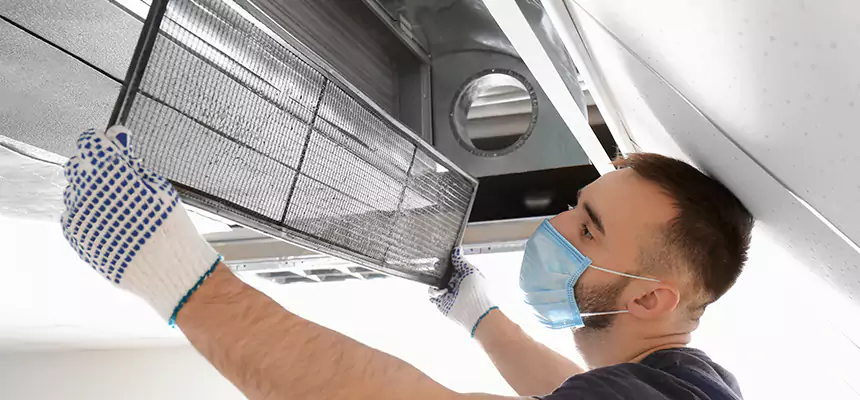 Our Dryer Vent Replacement Services in Charleston, IL