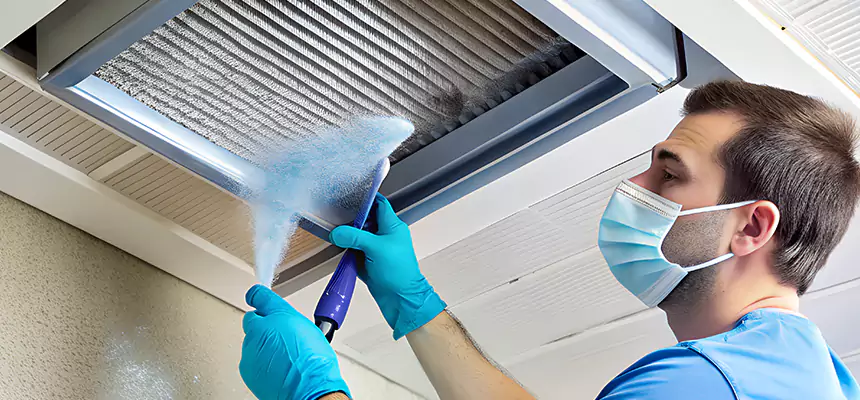 Our Home Ventilation Cleaning Services in Charleston, IL