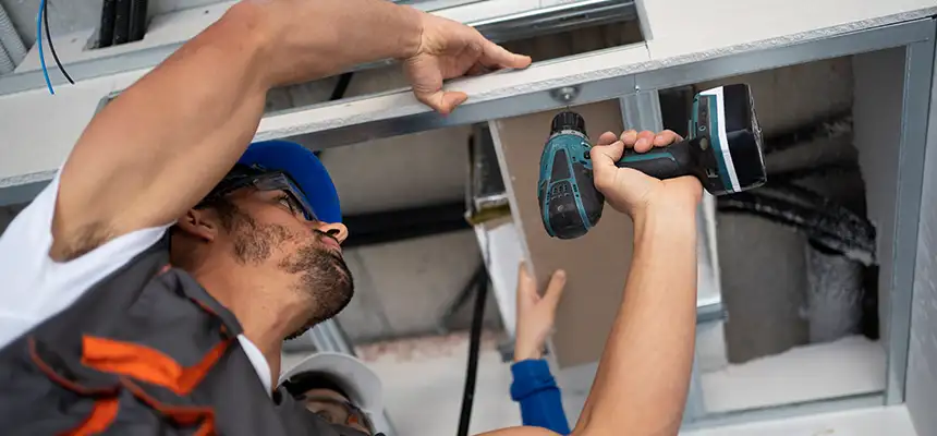 Our Improve Home Air Circulation Services in Charleston, IL