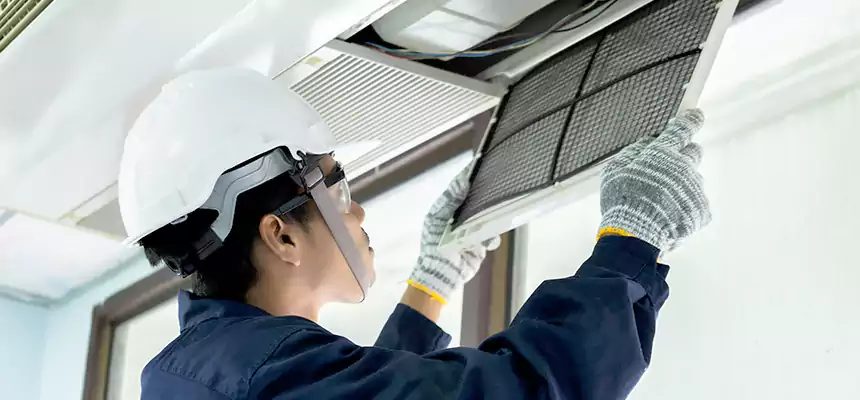 Our Residential Air Vent Cleaning Services in Charleston, IL