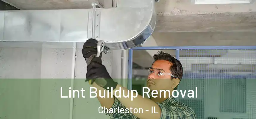 Lint Buildup Removal Charleston - IL