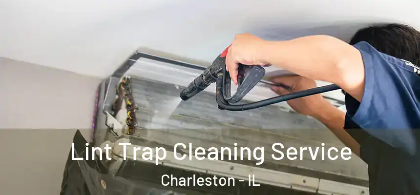 Lint Trap Cleaning Service Charleston - IL