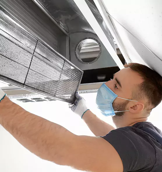 About Air Duct Pathogen Disinfection in Charleston, IL