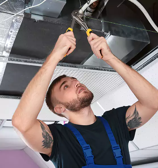 About Air Duct Repair Services in Charleston, IL