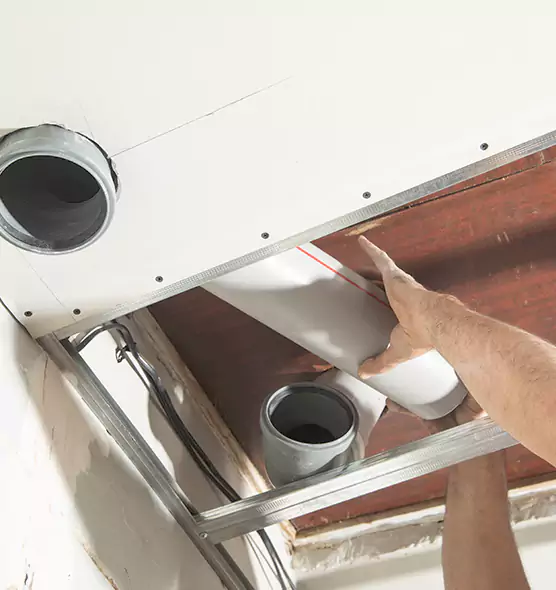 Professional Air Duct Replacement in Charleston, IL