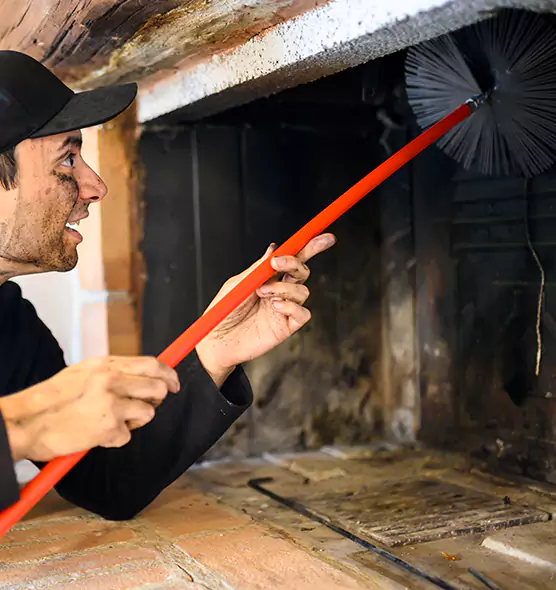 About Expert Chimney Cleaning in Charleston, IL