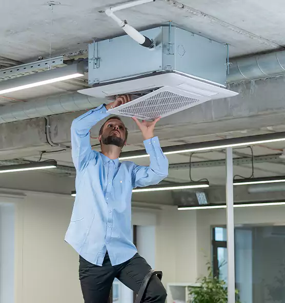 Expert Commercial Air Duct Cleaning in Charleston, IL