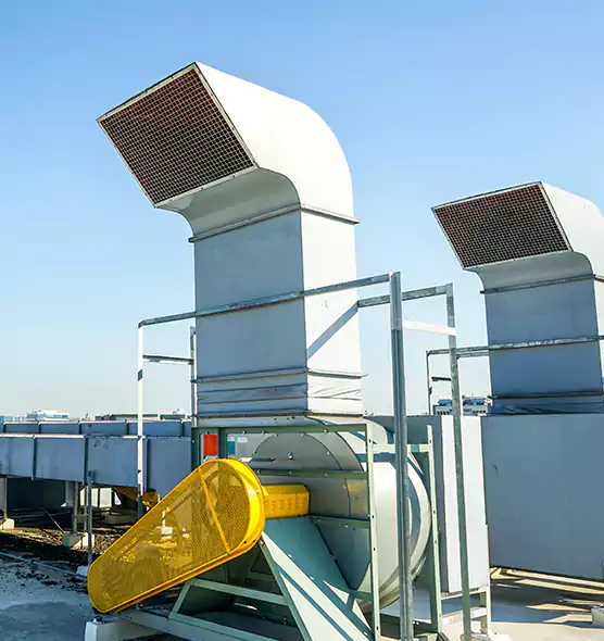 Advanced Commercial HVAC Duct Cleaning in Charleston, IL