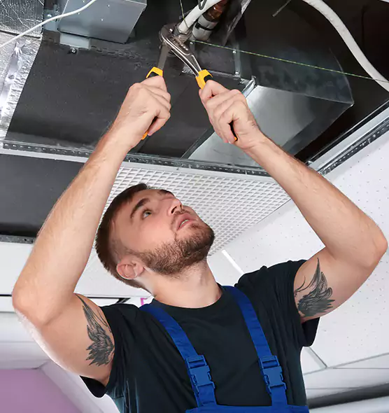 Trusted Home Air Duct Cleaning in Charleston, IL