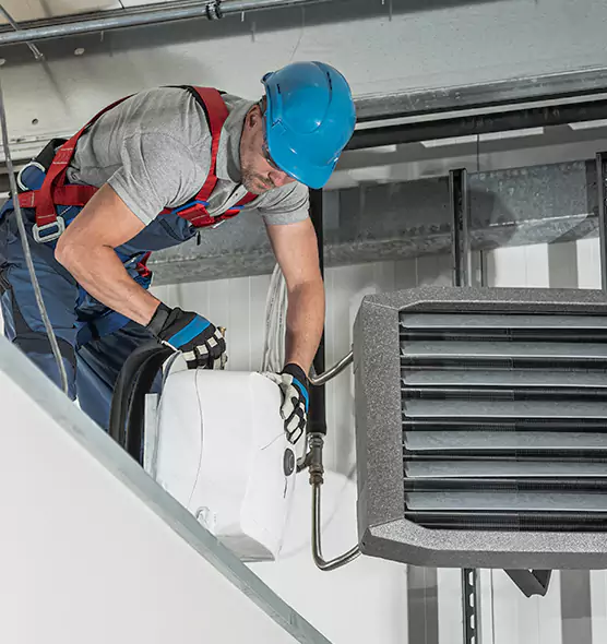 Professional HVAC Cleaning Solutions in Charleston, IL