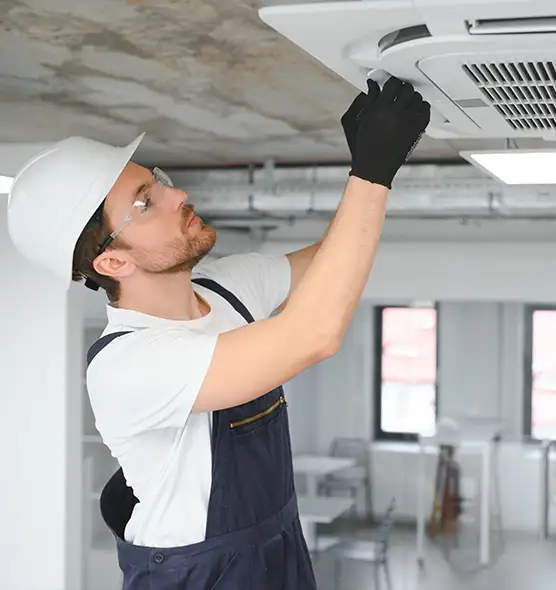 About Spring Air Duct Cleaning in Charleston, IL