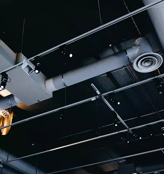 Professinal UV Light Air Purification for Ducts in Charleston, IL