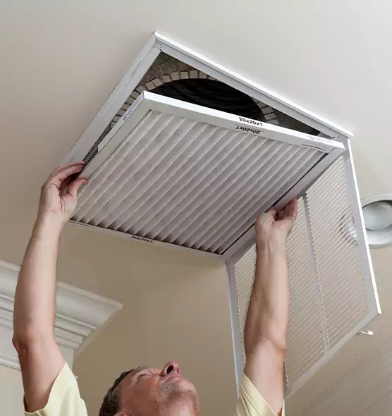 Professional Vent Relocation Services in Charleston, IL