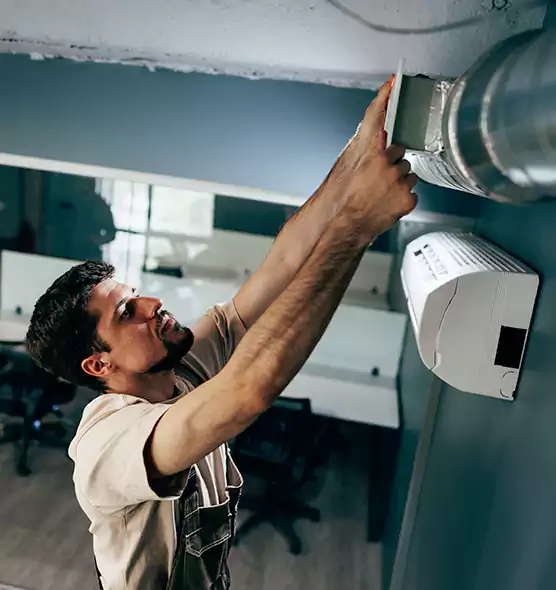 Reliable Warehouse Vent Cleaning in Charleston, IL